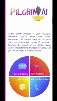 Pilgrim AI Demo